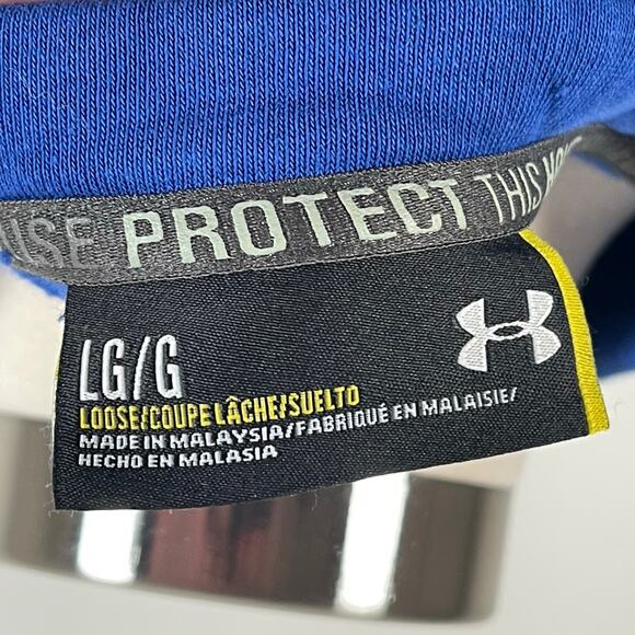 Under Armour • Rival Fleece Team Crew Crewneck Sweatshirt - Picture 4 of 5